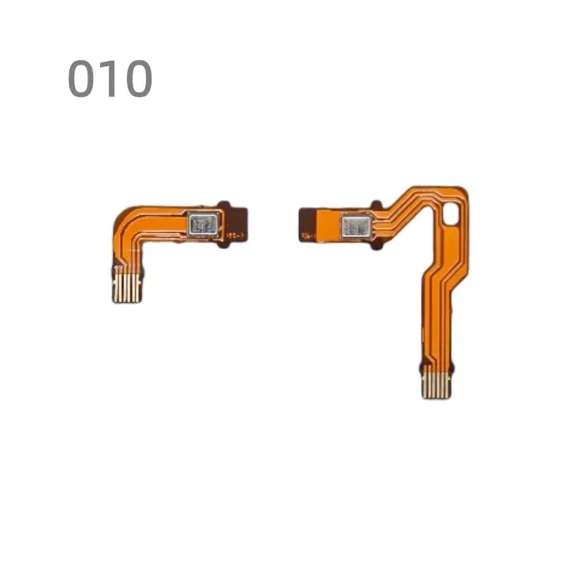 1-5Sets Microphone Speaker Flat Flex Cable For PS5 BDM-010 020 030 Controller Inner Mic Ribbon Cables For PS5 V1 V2 V3 Gamepad Game console repair parts