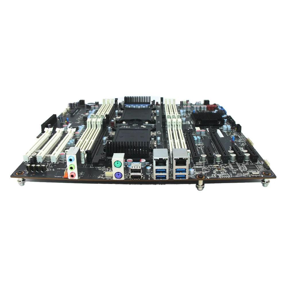 For Lenovo ThinkStation	P920 Workstation Laptop Motherboard 00FC948 With  FRU:5B20X58741 5B20U90959 5B20X58742 01LM604 Lenovo laptop repair parts