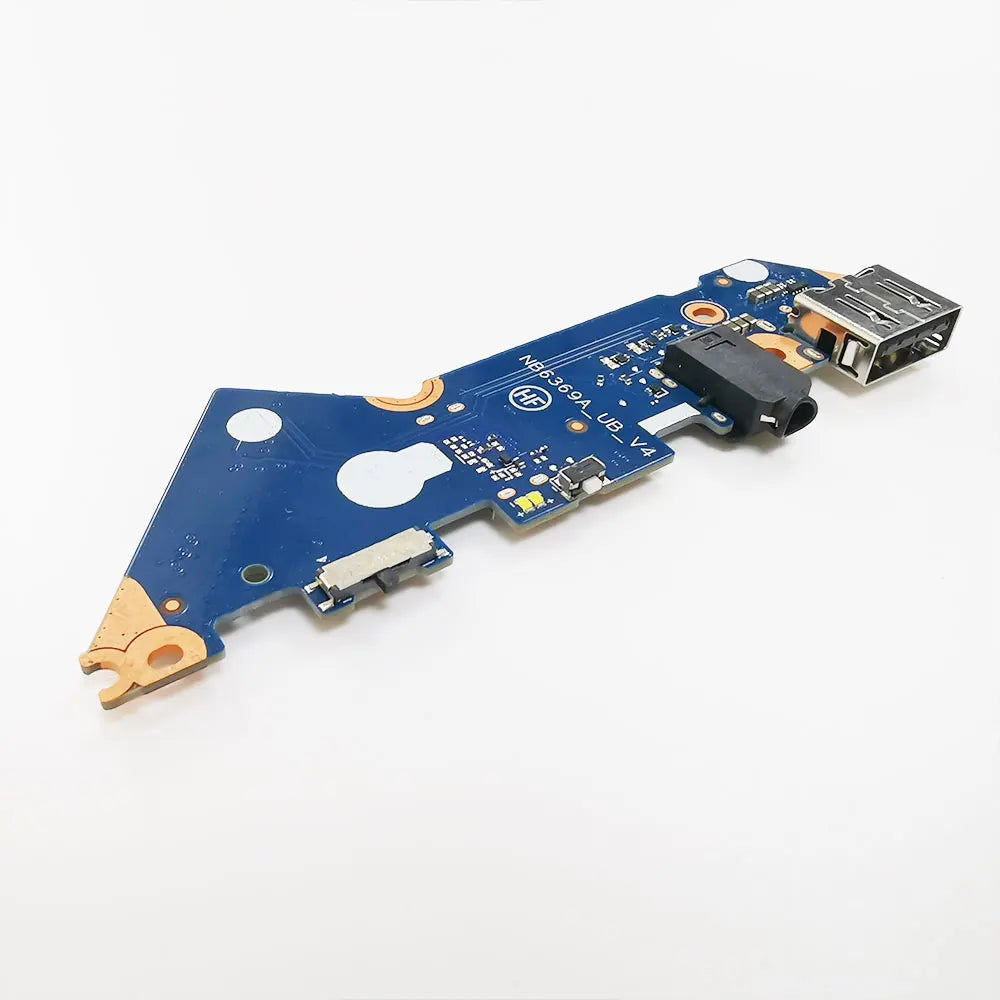OEM For Lenovo Yoga Pro 14s IRH8 Yoga Pro 7 14 14APH8 Laptop Audio USB Jack ON/OFF Switch Power Button Board Repairing Lenovo laptop repair parts