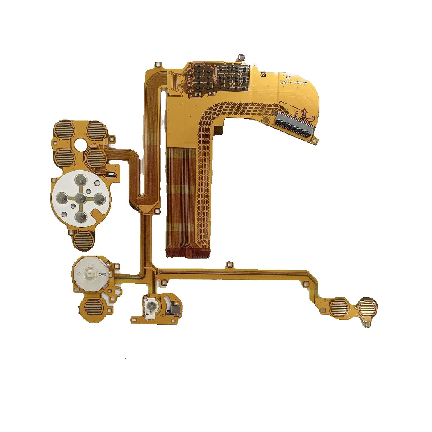New Z5II Key Board Flex Cable for Nikon Z52 Z5II Z5ii Z5 II Camera Keyboard Cable Repair parts  Digital Camera repair parts