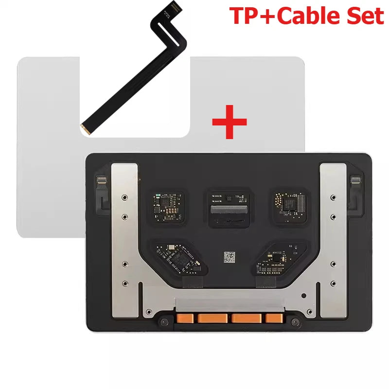 A2159 A2141 A2289 A2251 A1989 Touchpad Trackpad for Macbook pro 13" 16" EMC3301 EMC3347 EMC3456 EMC3348 EMC3358 Track pad cable Macbook repair parts