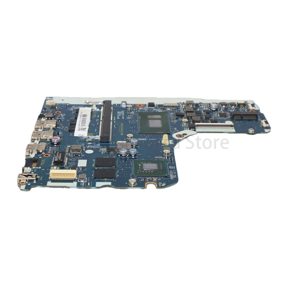 Laptop Motherboard For Lenovo ideapad 130-15IKB LA-G201P With CPU i3 i5 8250U i7 8550U RAM 4G GPU MX110 2G 5B20R34432 Lenovo laptop repair parts