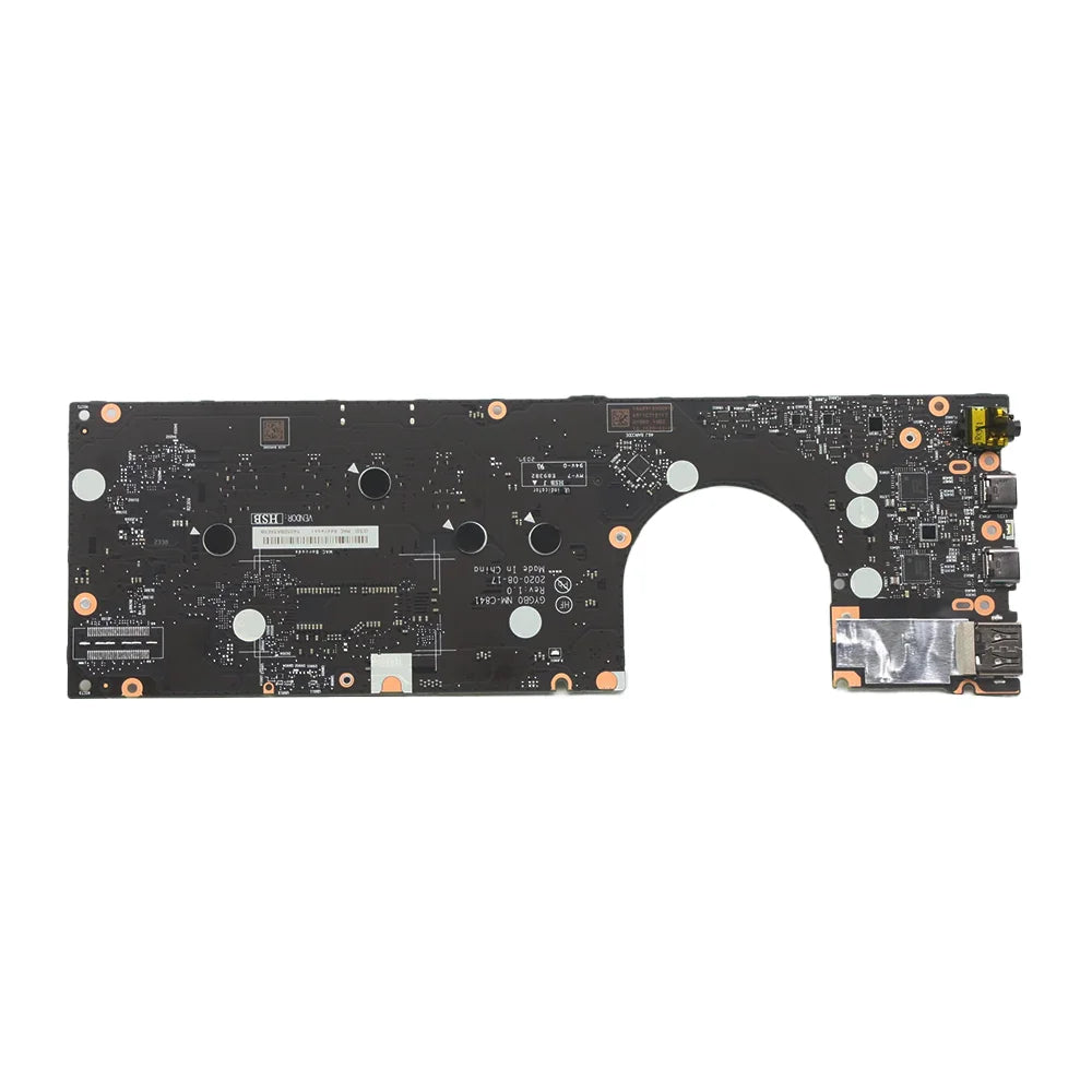 Laptop Motherboard For Lenovo Yoga 9-14ITL5 NM-C841 With CPU:i5-1135G7 I7-1185G7 I7-1195G7 RAM:8G/16G FRU:5B20Z26724 5B20Z26720 Lenovo laptop repair parts