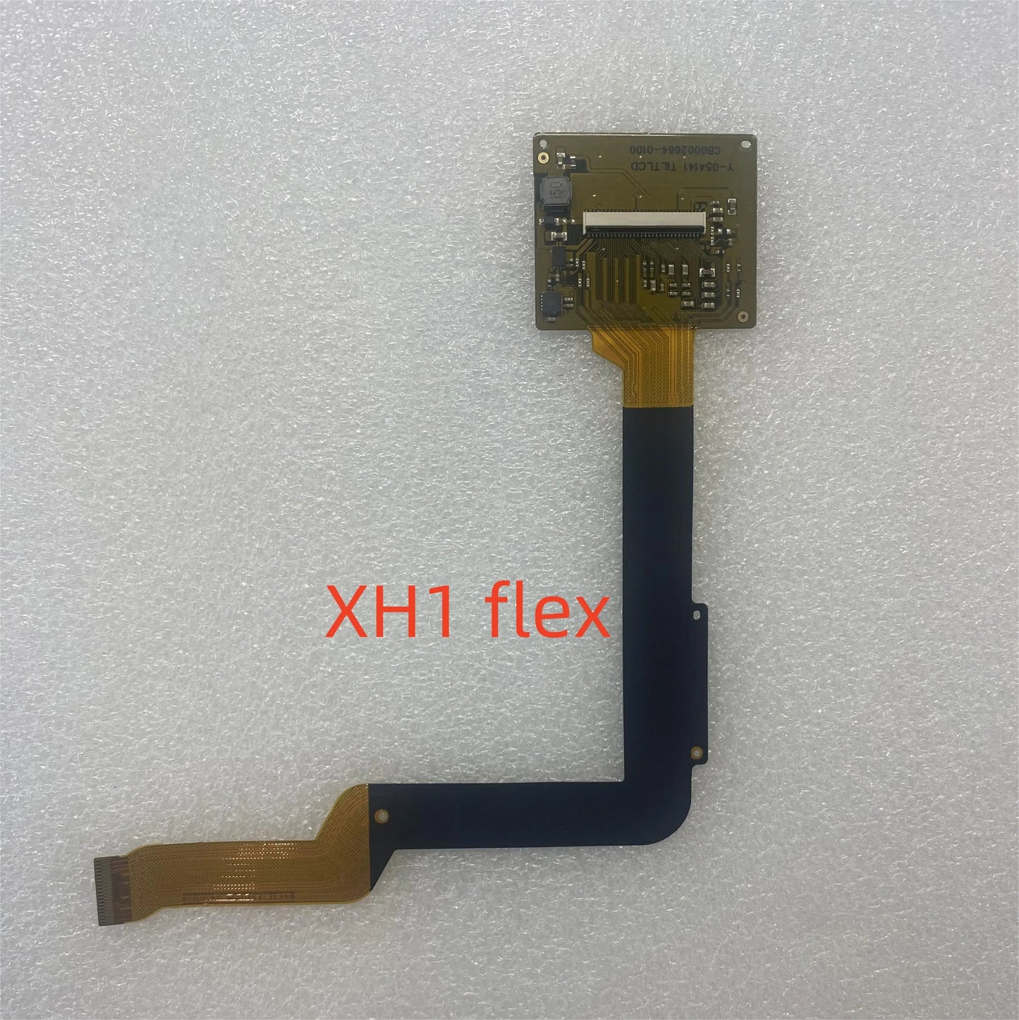 New LCD Screen Display Flex Cable for Fuji Fujifilm X-H1 XH1  with IC Camera Repair Parts Digital Camera repair parts
