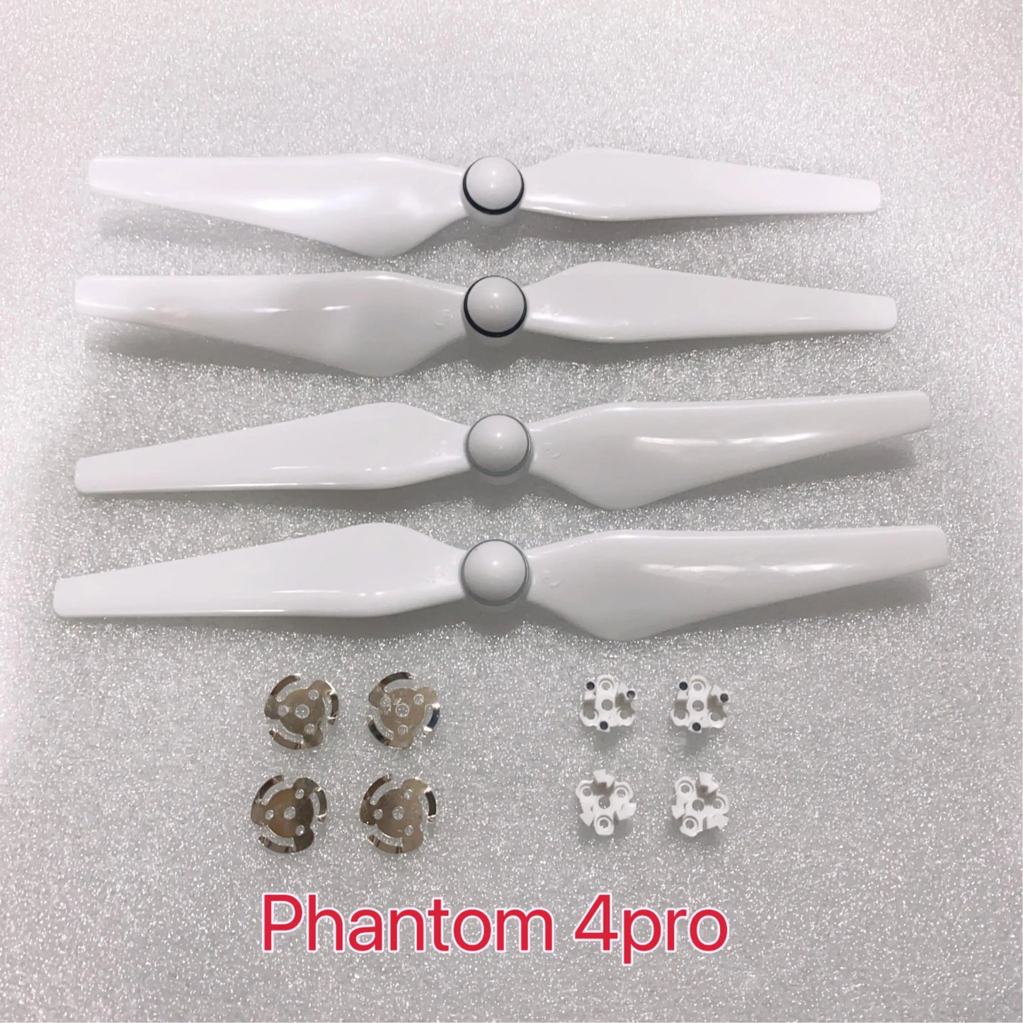 For Phantom 4/4pro/4A/V2.0/4RTK Propellers Parts Quick Release Propeller Plastic Blades for DJI Phantom4 Replacement Accessories DJI repair parts