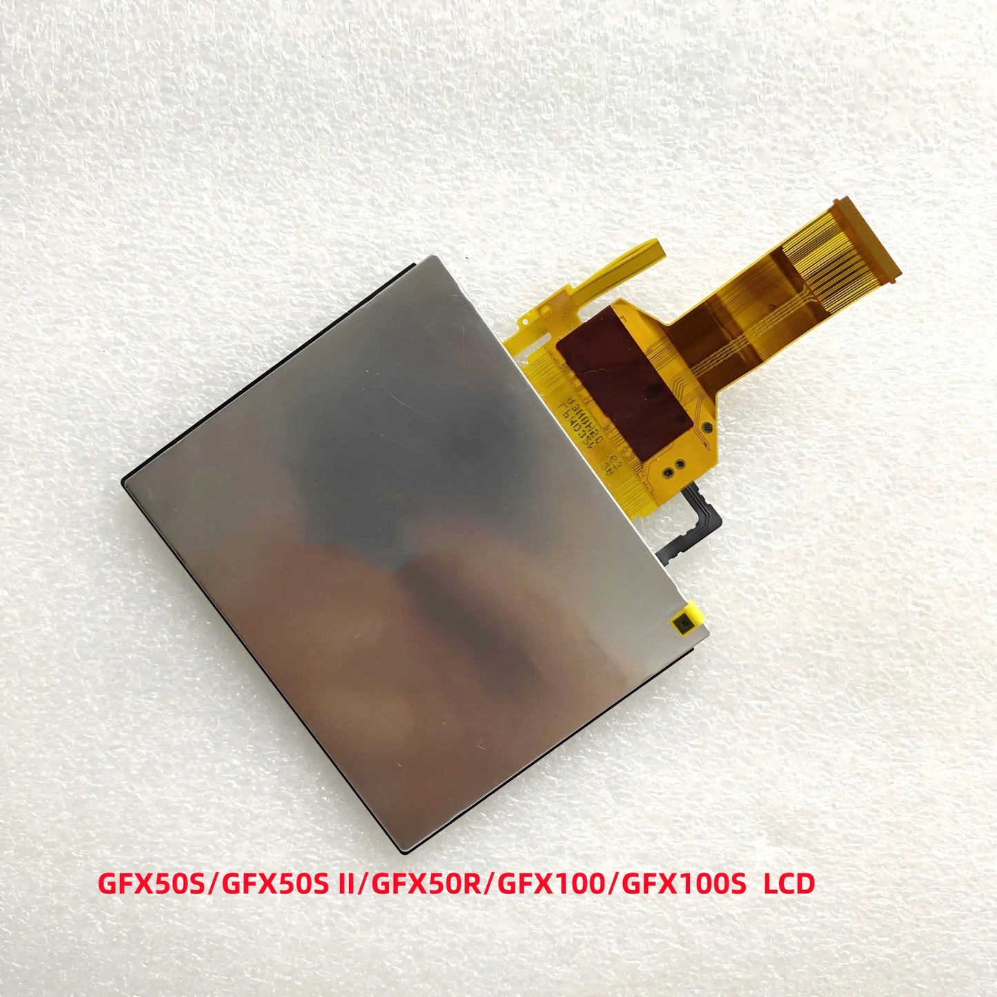 Original Touch Screen with Back Light for Fuji Fujifilm GFX50 GFX50 II GFX50R GFX100 GFX100 II GFX100S Camera Display LCD Repair  Digital Camera repair parts