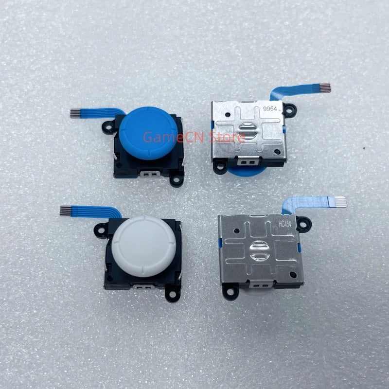 50pcs/lot Original New for NS Switch Lite Console Joy Pad Controller 3D Analog Joystick Thumb Stick Rocker Button Game console repair parts