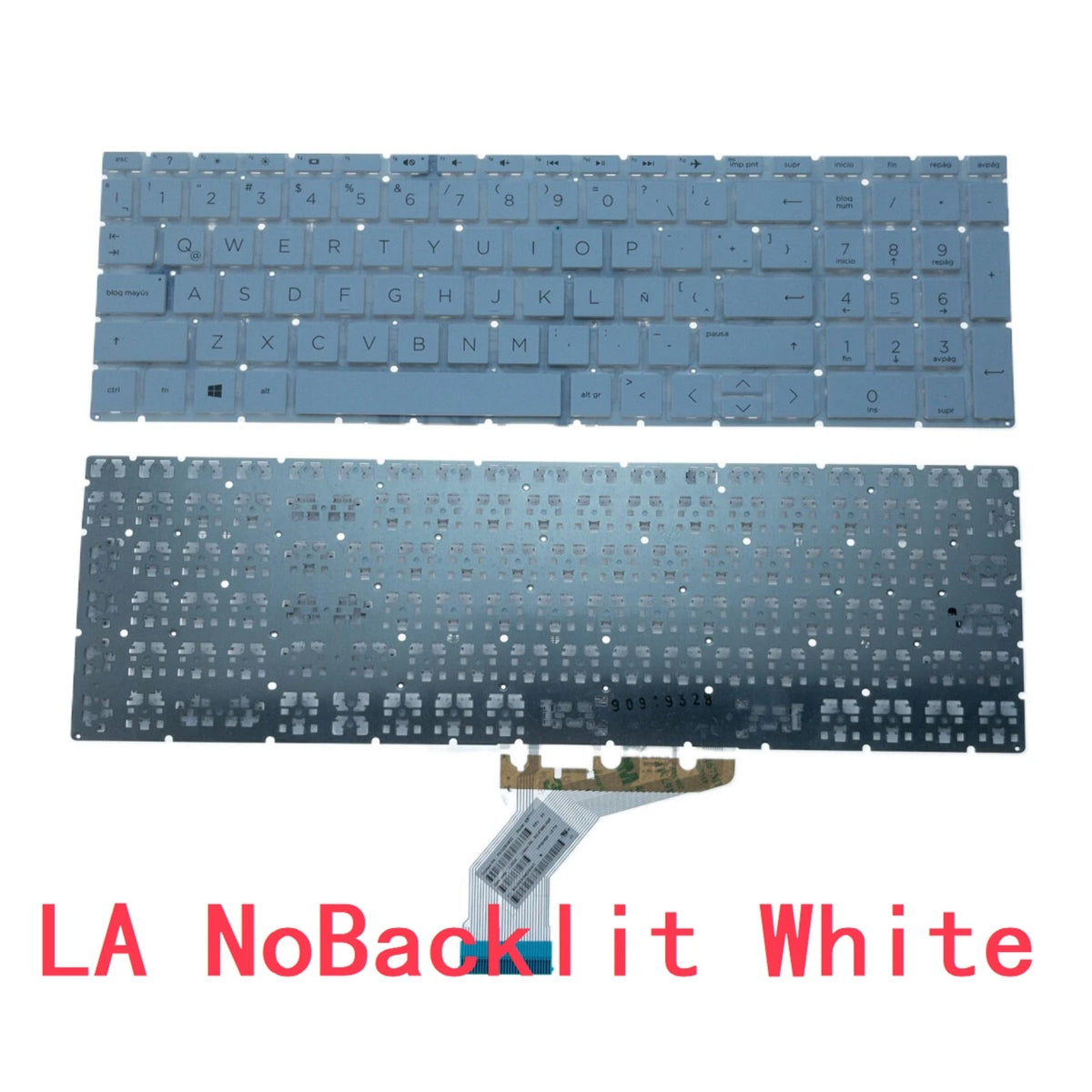 RU SP LA AR BR Backlit Keyboard For HP Pavilion 15-DA 15-CX 15-DB 15-DX 15-DR 250 G7 /255 G7 /256 G7 15-CN 15-CS 15-CR 15-CW 17-  HP laptop repair parts