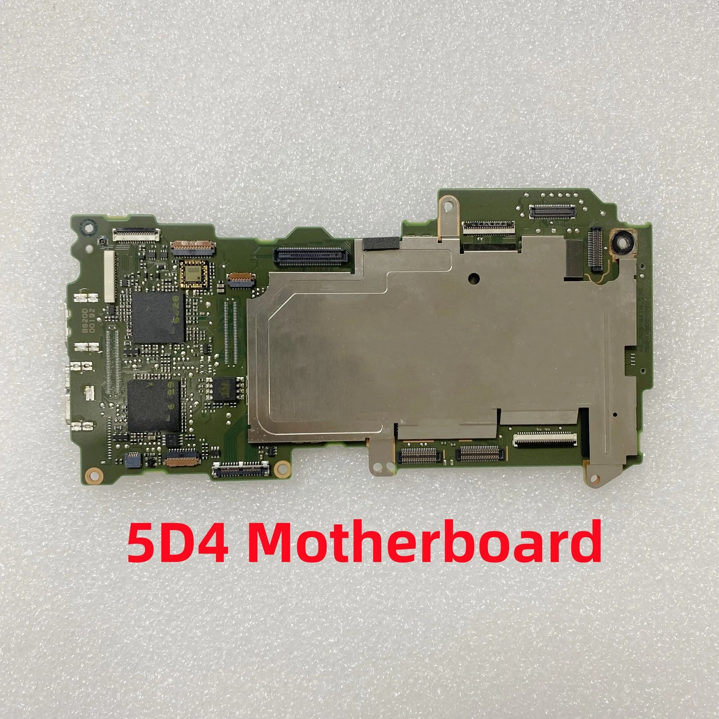 Original 5D4 Mainboard Motherboard PCB Repair Part for Canon EOS 5D4 5D Mark IV Camera Digital Camera repair parts