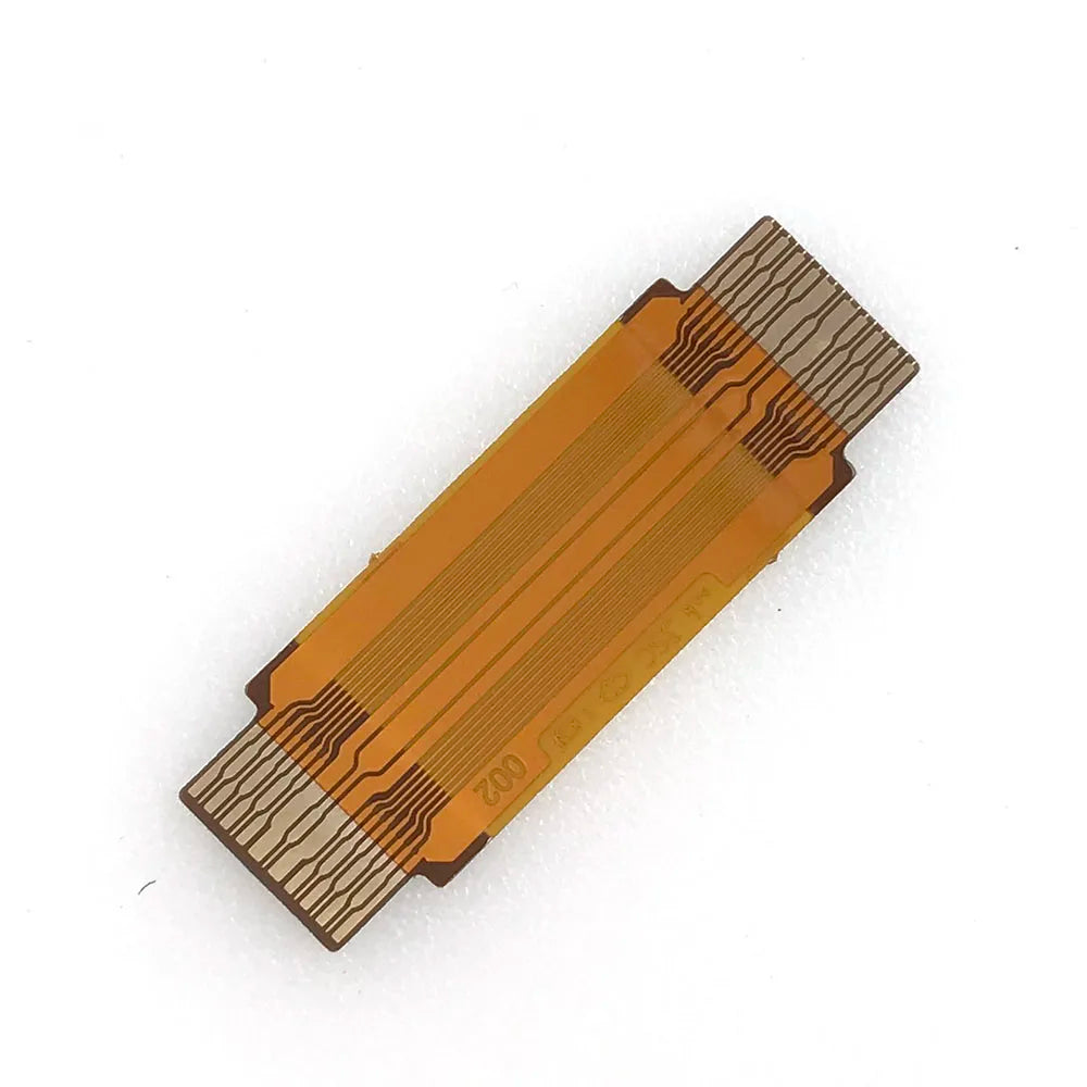 1-5PCS Replacement For PSV 1000 2000 L R Left Right Switch Button KeyBoard Connect Flex Ribbon Cable R Flex Cable Game console repair parts