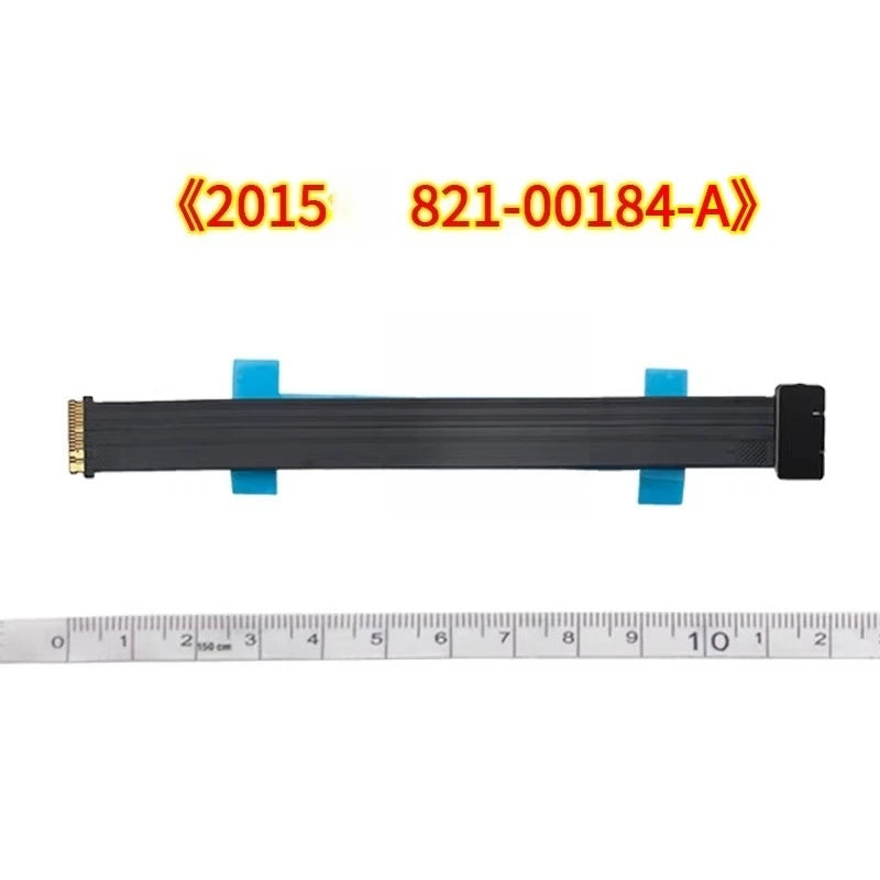Toucpad flex cable for Macbook A1369 A1466 A1502 A1465 A1398 A1534 A1932 593-1428 -1604 trackpad cable Macbook repair parts