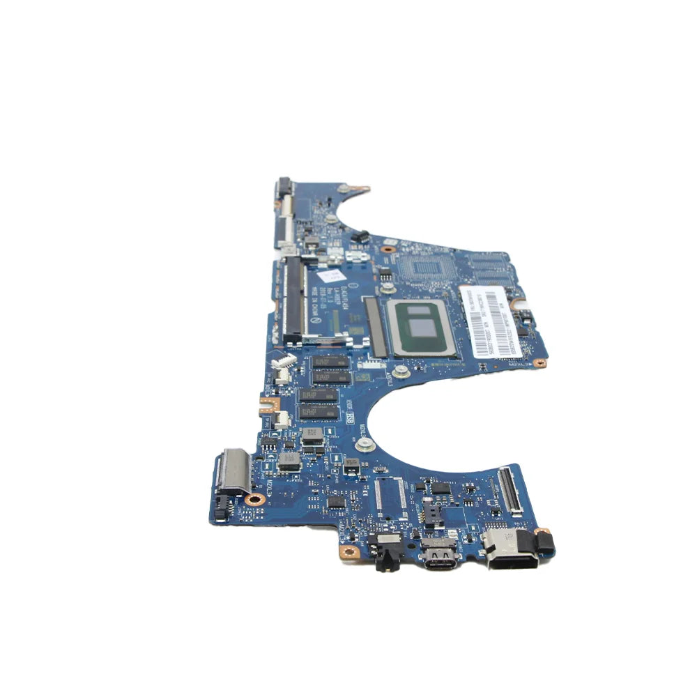 LA-H082P For Lenovo Ideapad C340-14IML  FLEX-14IML Laptop Motherboard With CPU:i3-10110U i5-10210U FRU:5B20W69203 5B20W69209  Lenovo laptop repair parts