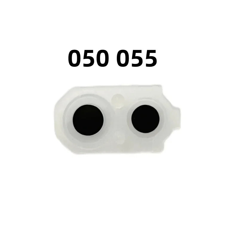 100pcs=50pairs L2 R2 L1 R1 Rubber Buttons for PS4 Controller JDS 001 011 030 JDM-030 040 055 Conductive Rubber Pads Game console repair parts