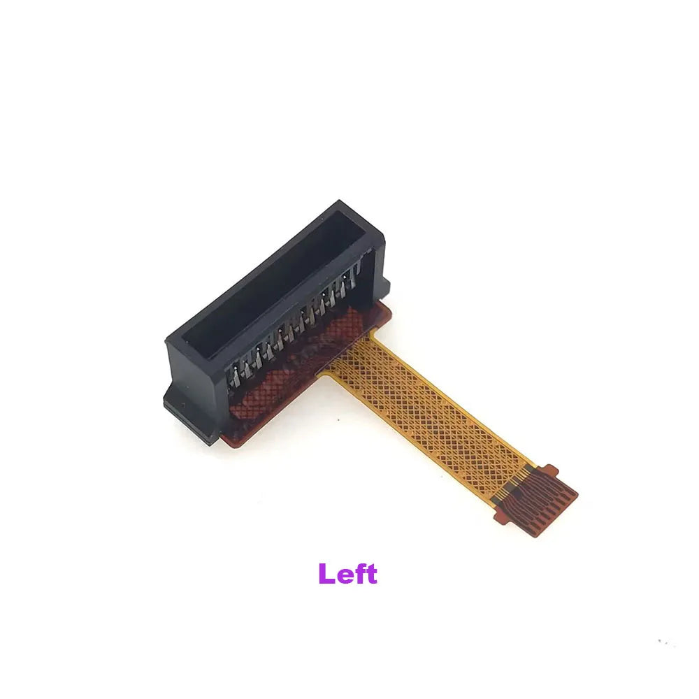 1-5pc Original For Nintendo Switch 2 JoyCon Handle Magnetic Left Right Slide Block Linker For NS2 Console Link Block Male Socket Game console repair parts