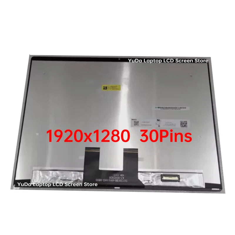13.5" Touch Screen For HP Spectre X360 2-in-1 14-EF 14T-EF 14-EF2000 EF2001 EF2023 LCD Display Digitizer Assembly Replacement HP laptop repair parts