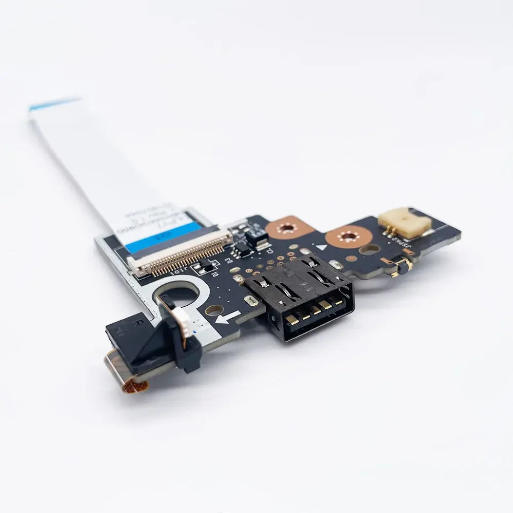 OEM For Lenovo Legion Y740-15 Y740-15IRH Y740-15IRHG Y740-17 Y740-17ICHg 17IRH Y7000 Laptop USB Jack Switch Power Button BoardLenovo laptop repair parts