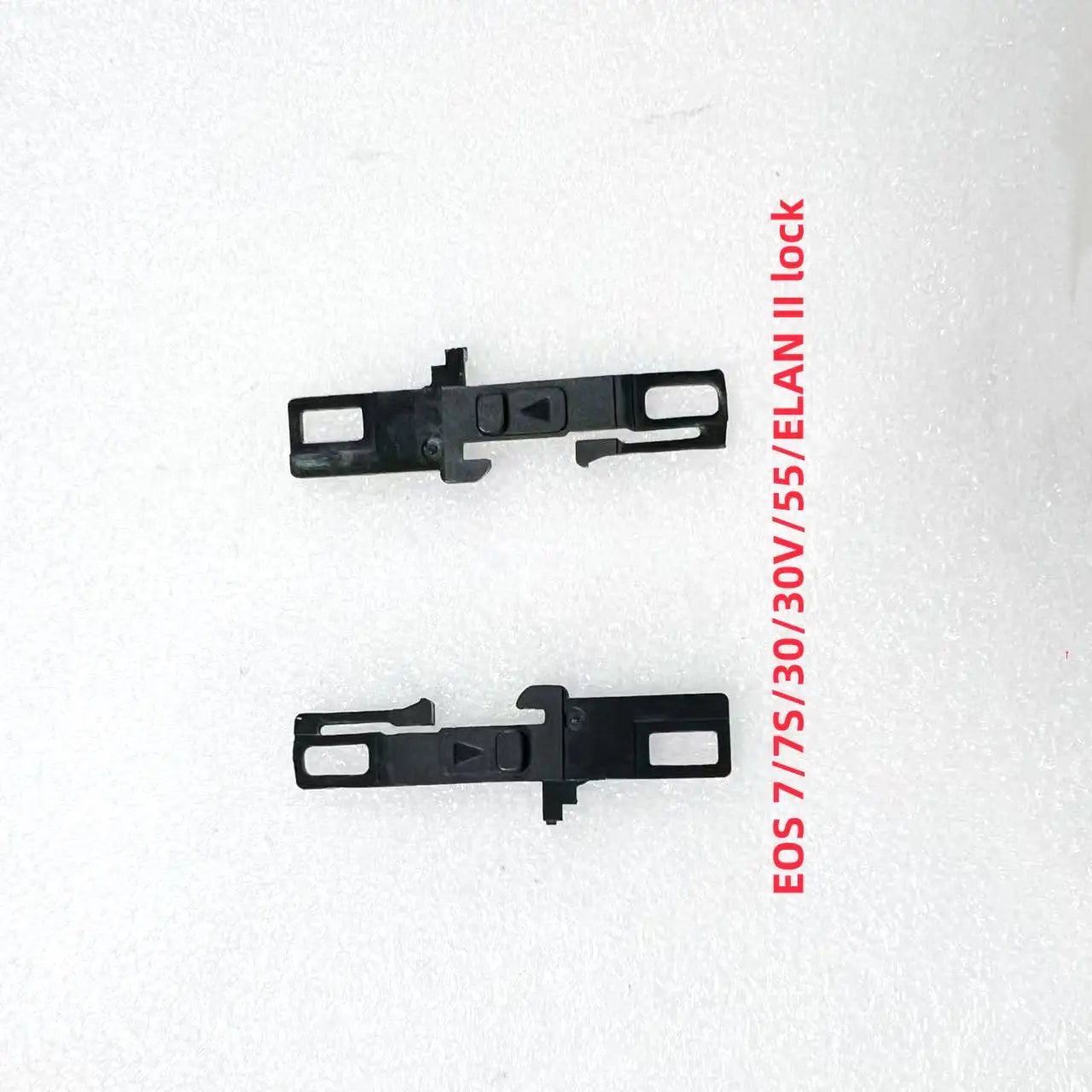 1Pcs New Back Lock for Canon EOS 7/7S/30/30V/33/50 Rear Lock Repair Parts  Digital Camera repair parts