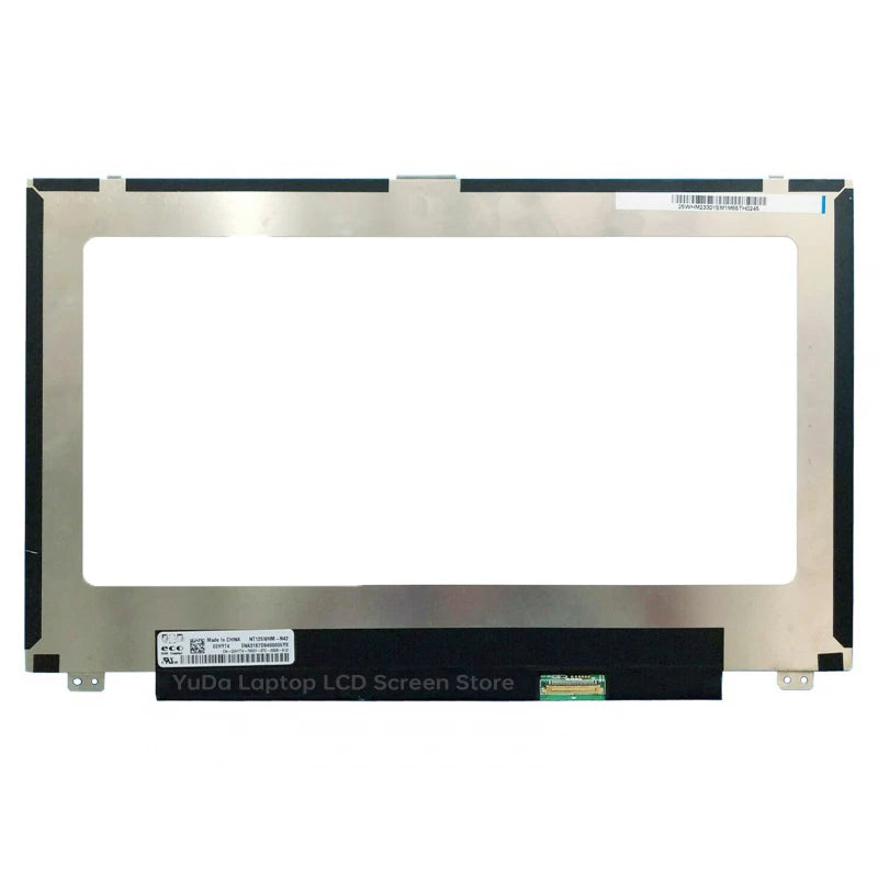 12.5" Laptop LCD Screen NT125WHM-N42 M125NWR1 R2 B125XTN01.0 HW:4A For Dell Latitude 5280 5290 7280 7290 Display Matrix Panel DELL laptop repair parts