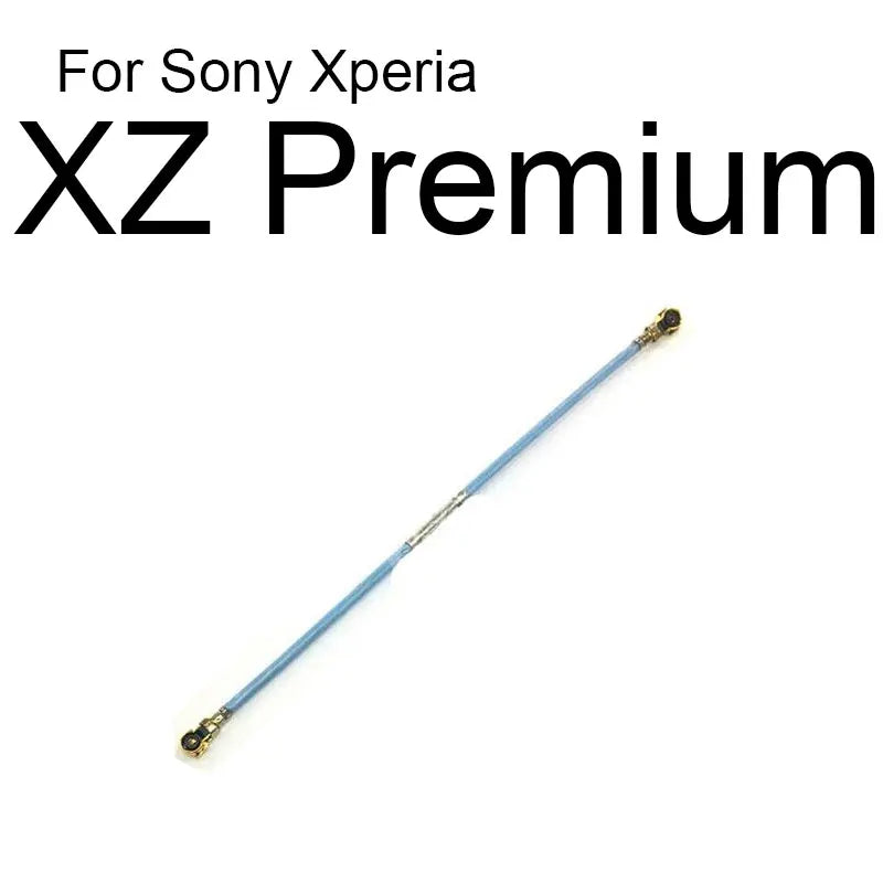 RF WiFi Antenna Signal Flex For Sony Xperia X XA XA1 XA2 Ultra XZ XZ1 XZ2 XZ3 XZS Premium Performance Ultra Wire Ribbon Mast Sony phone repair parts