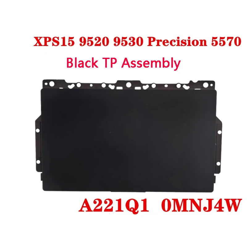 NEW ORIGINAL Laptop Touchpad For Dell XPS15 9520 9530 Precision 5570 M5570 Dell laptop repair parts