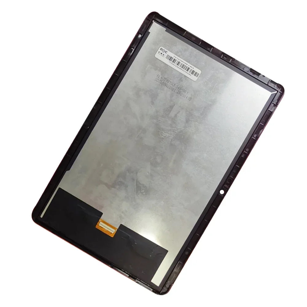10.1 inch For Virgopad 10x  LCD Display Touch Screen Digitizer Assembly Frame Tablet repair parts