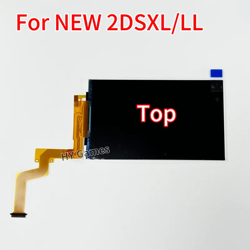 Orignal Replacement LCD Screen Display for NEW 2DS XL LL Top LCD Screen Display for NEW 2DS XL/LL Upper LCD Screen Repair Parts Game console repair parts
