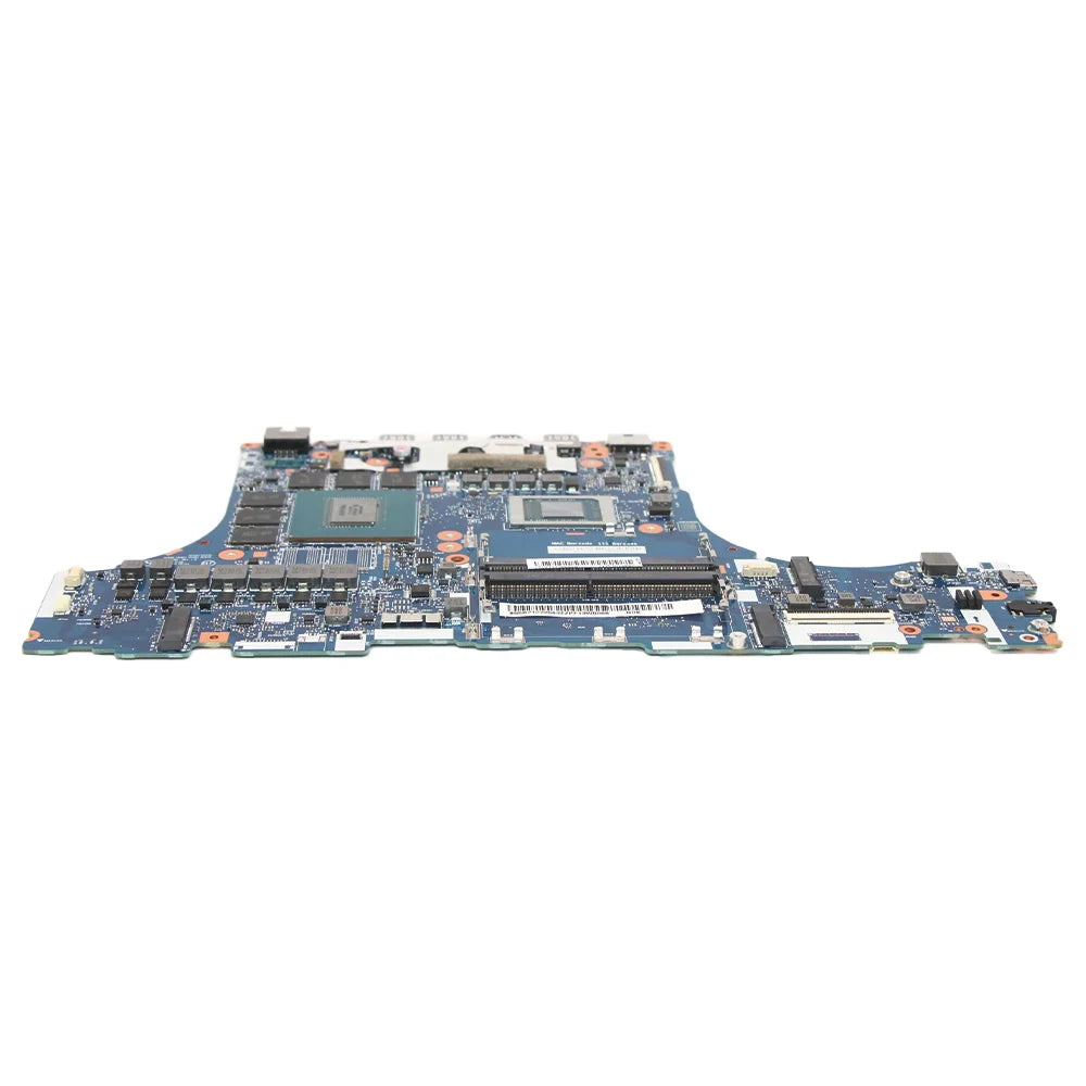 Laptop Motherboard For Lenovo Legion 5-15ACH6H NM-D562 With CPU R5-5600H R7-5800H GPU  RTX3060 6G / RTX3070 8G FRU 5B21C22563 Lenovo laptop repair parts