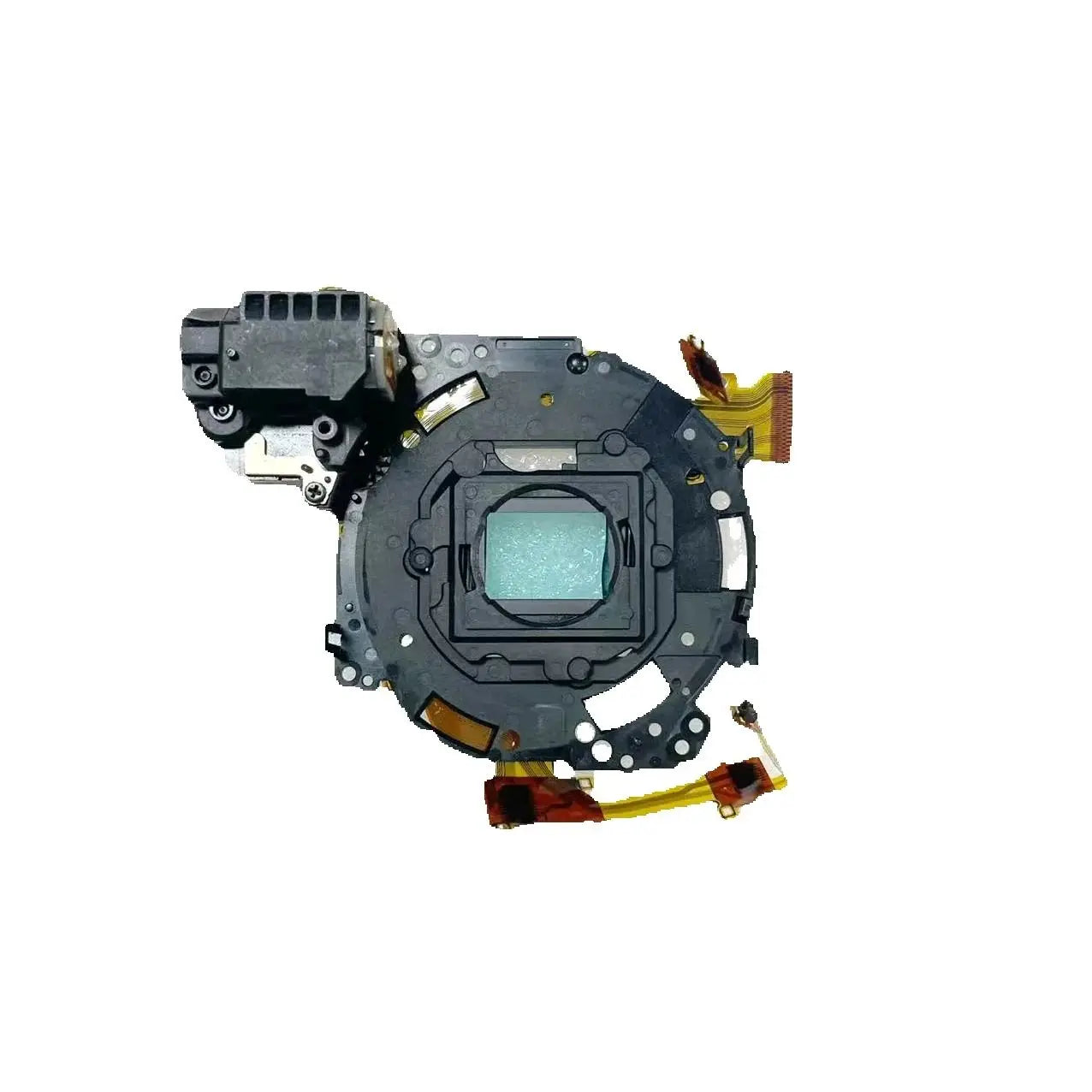 Original Lens Back Part Unit for Canon G7X2 G7X Mark ii Lens Rear Base Part Digital Camera repair parts
