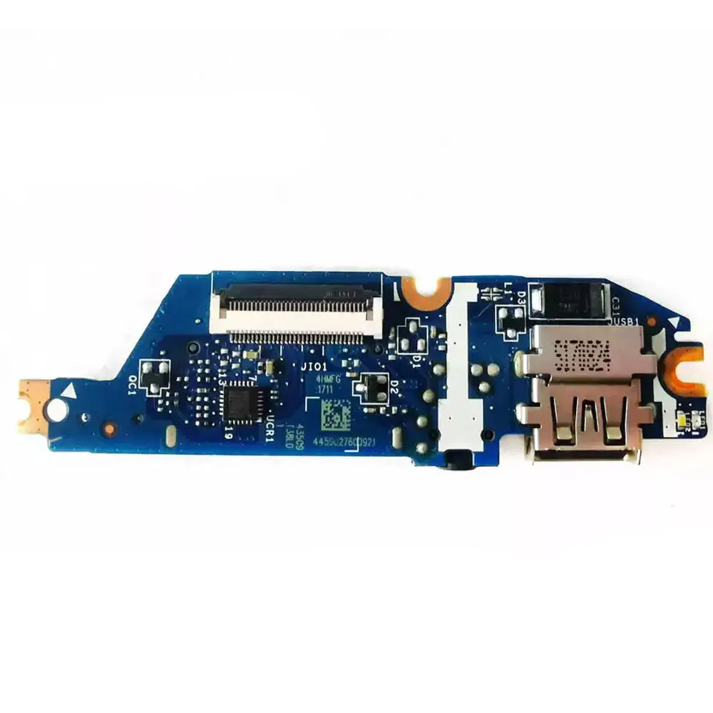 For Lenovo IdeaPad 310S-15 310S-15IKB 310S-15ISK 310S-15AST 510S-15 510S-15IKB Laptop Audio USB Jack Switch Power Button Board Lenovo laptop repair parts