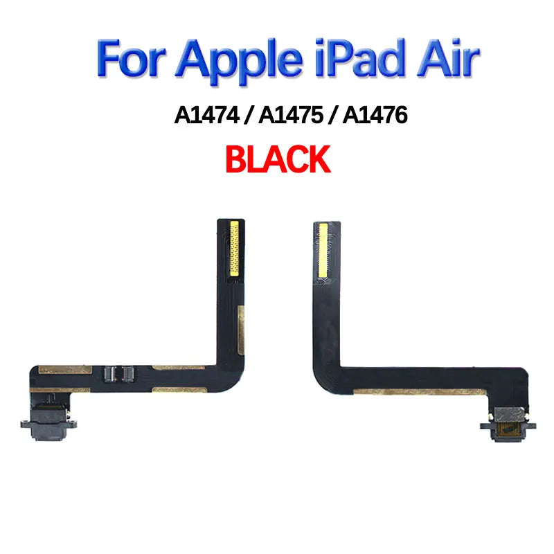 USB Dock Connector Charging Port Cable For Apple iPad Air 2 Air3(2019) 3rd A1474 A1476 A1566 A2153 Gen Charger Flex Board Module  iPad repair parts