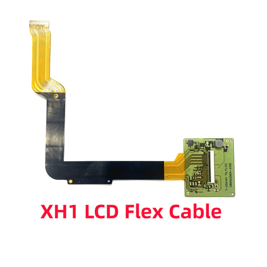 New LCD Screen Display Flex Cable for Fuji Fujifilm X-H1 XH1  with IC Camera Repair Parts Digital Camera repair parts