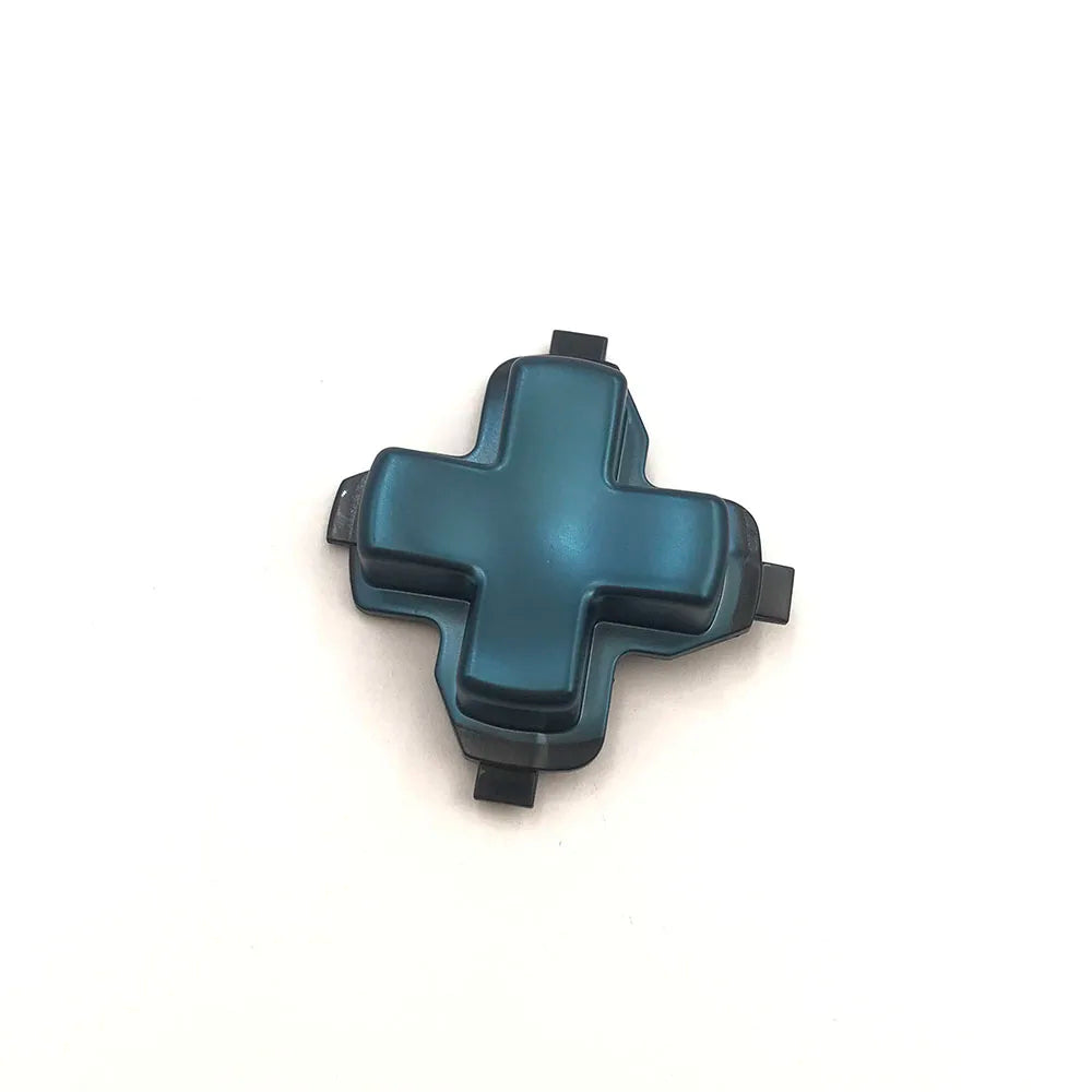 1PCS Original Plastic Chrome D-Pad Dpad D Pad Key Button For Xbox One Elite ONE S Controller Direction Buttons For Xbox One S X Game console repair parts