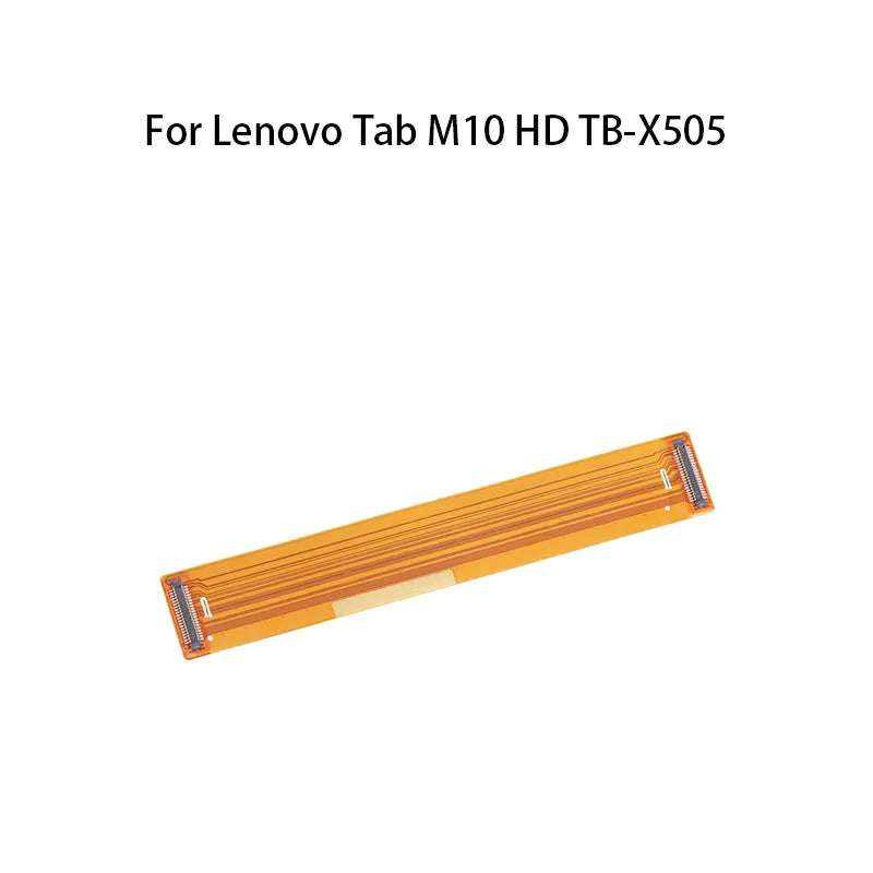 orig Display Main Board Motherboard Connector Flex Cable For Lenovo Tab M10 HD TB-X505 Lenovo Tablet repair parts