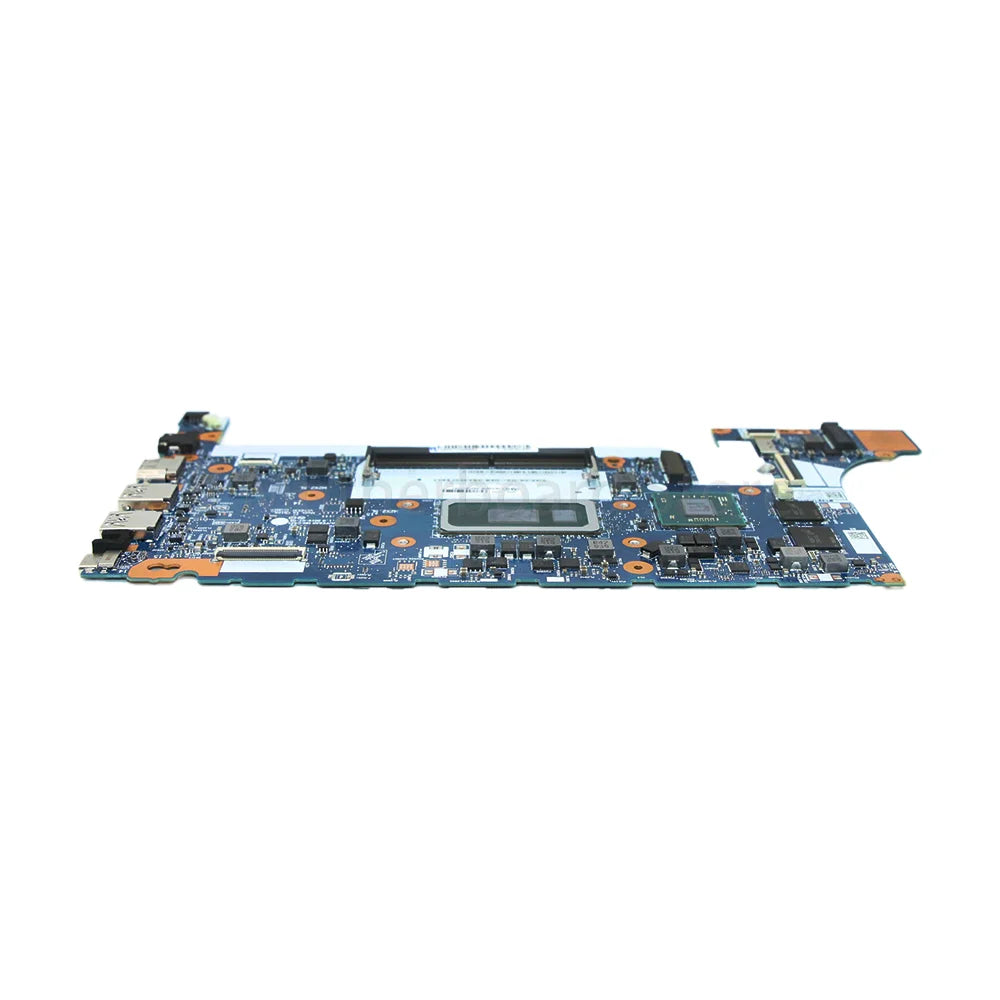 Laptop Motherboard For Lenovo ThinkPad E14 E15 Gen 1 NM-C421 With CPU I5 10210U I7 10510U GPU RX640 2G 5B20S72290 5B20W77182 Lenovo laptop repair parts