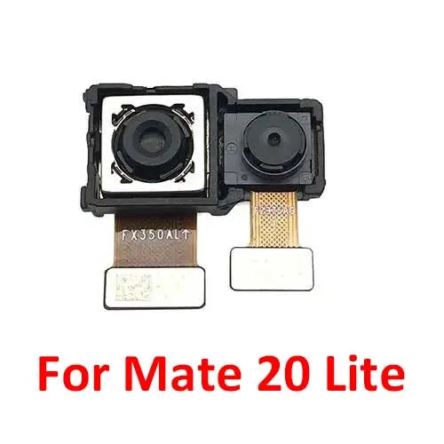 Back Rear Camera  Big Main Camera Module Flex Cable For Huawei Mate 9 10 Pro 20 Lite Repair Parts Huawei phone repair parts
