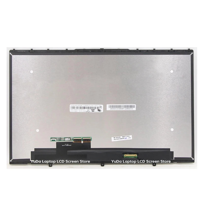 14" Laptop LCD Touch Screen For Lenovo Yoga 7-14ITL5 82BH Yoga 7-14ACN6 82N7 Display Digitizer + With Frame Assembly Replacement Lenovo laptop repair parts