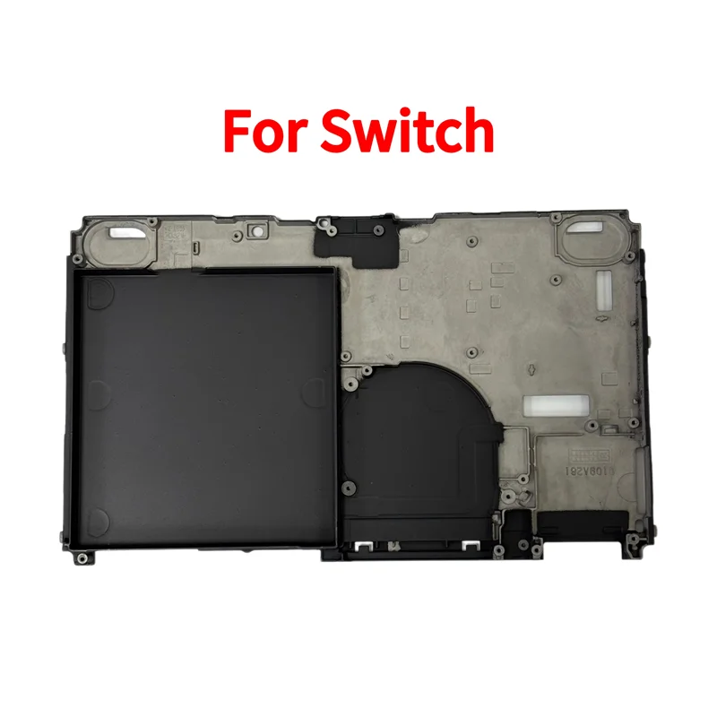 For Nintendo Switch / NS 2/OLED / LITE / Switch 2 Front Frame Middle Metal Cover Battery Holder Heat Dissipation Shell Game console repair parts