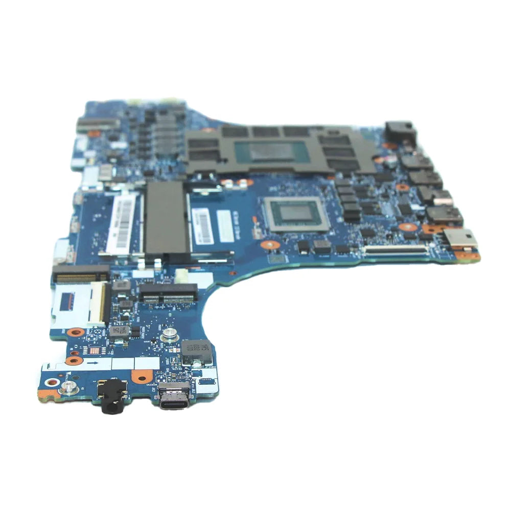 Laptop Motherboard For Lenovo Legion 5 Pro-16ACH6H NM-D562 With CPU:R5-5600H R7-5800H GPU:RTX3060 6G/RTX3070 8G FRU:5B21B90027 Lenovo laptop repair parts