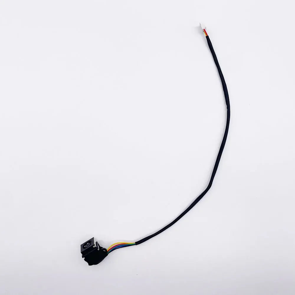 For Dell Vostro A840 A860 1014 1015 1088 1410 1470 PP38L PP37L Laptop DC Power Jack DC-IN Charging Flex Cable DD0VM8PB000 Dell laptop repair parts