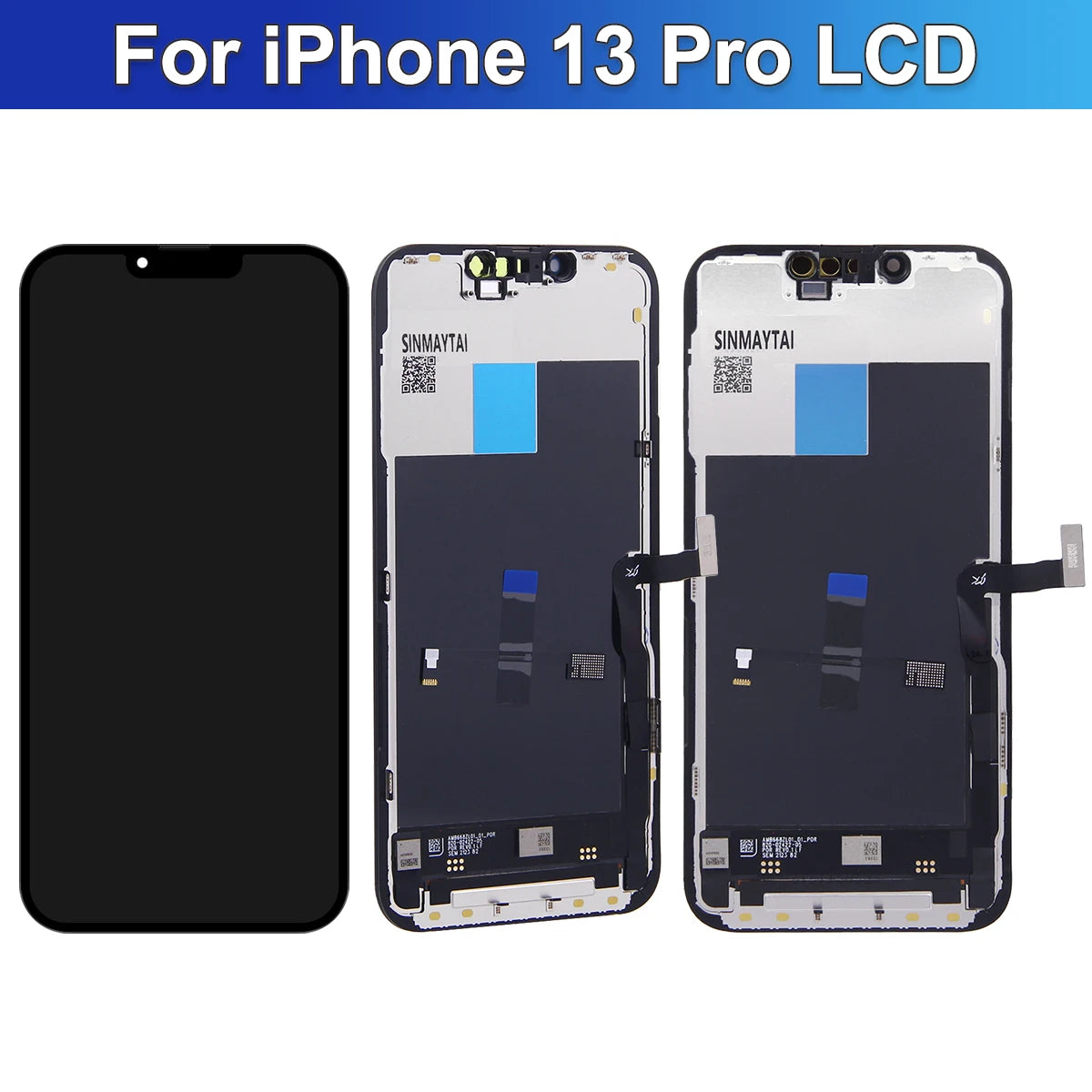 TFT For Apple iPhone X XR XS Max JK Lcd Display Digital Touch Screen Assembly for 11 12 13 14 15 ProMax 15Plus Replacement iPhone phone repair parts