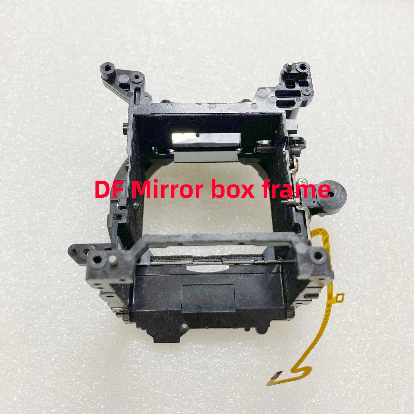 Original DF Mirror Box Assy Frame without Aperture and Shutter Repair parts For Nikon DF SLR Digital Camera repair parts