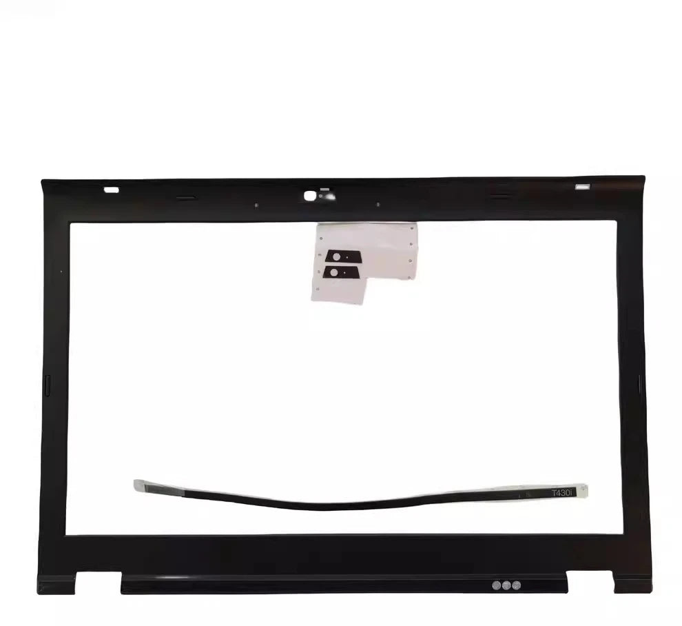 Cover case for Thinkpad T430i T430 upper lcd back housing bezel palmrest topcase shell hinge bottom cover Lenovo laptop repair parts