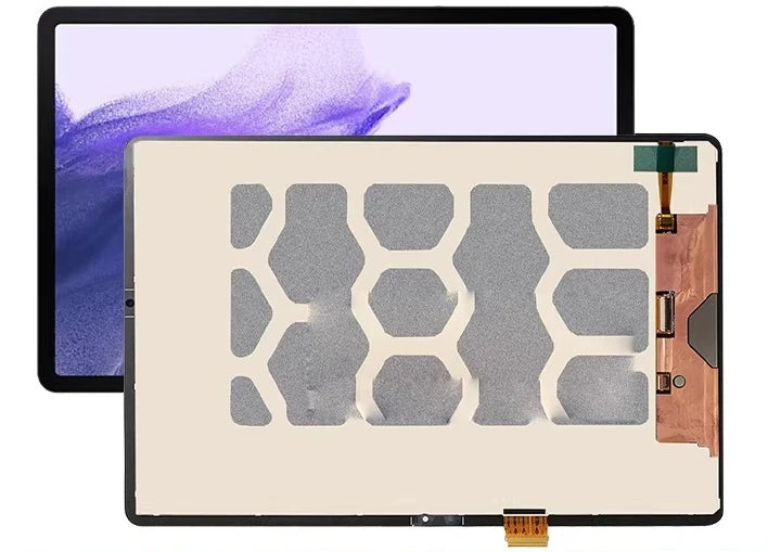 100% tested Tab touch lcd display screen panel for Samsung Galaxy Tab S9FE+ X610 x616 X615 digitizer glass assembly Samsung tablet repair parts