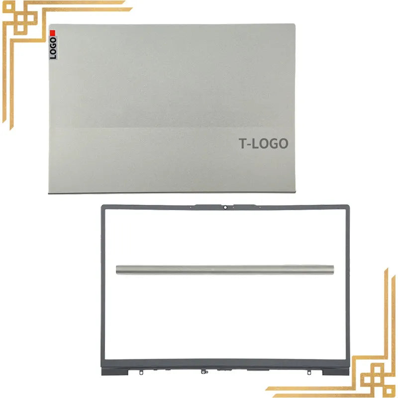 Cover Case for Think book 13S K3 G2 2021 LCD Back top back cover bezel frame bottom cover case hinge upper palmrest Shell Lenovo laptop repair parts