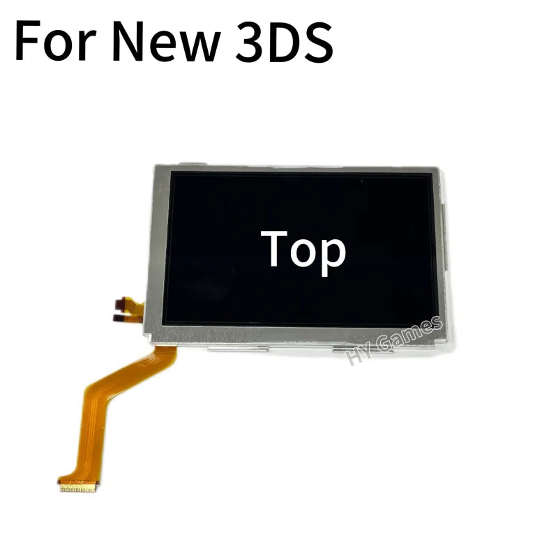 Replacement LCD Screen Display for NS Switch Lite Oled Top Upper Lower Bottom Screen for 3DS New 2DS/3DS LL XL Repair Parts Game console repair parts