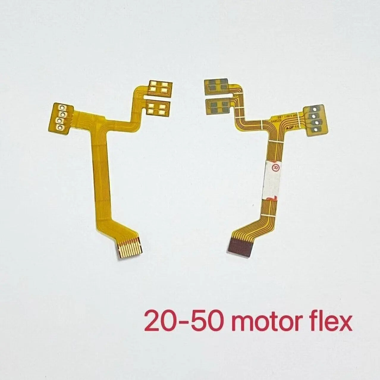 1PCS New Focus Motor Flex Cable for Samsung 20-50 20-50mm Lens Focusing Motor Cable Repair Part  Digital Camera repair parts