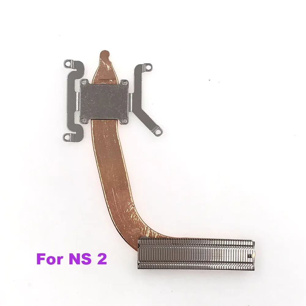 Replacement For Nintendo Switch 2 NS2 Type-C Charging Port Power Cable Fan Antenna ZL ZR Ribbon Cable Joystick Earphone Jack Game console repair parts