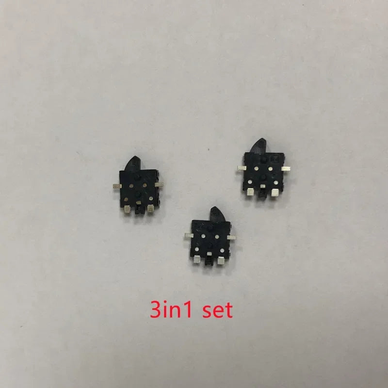 Replacement for PS4 Console Drive Insert Eject Media Disc Detection Sensor Switch Set Fits Motor KLD 001/002/003/005/006 KLD-002 Game console repair parts