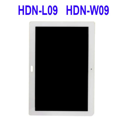 10.1" LCD For HDN-L09 HDN-W09 LCD Display and with Touch Screen Digitizer Assembly HUAWEI Tablet repair parts