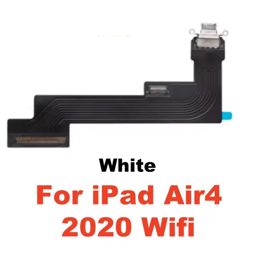 AliSunny Charging Flex Cable for iPad 7 8 9 Mini 2 3 4 for iPad 5 6 Air Pro 11 Charger USB Port Dock Connector iPad tablet repair parts